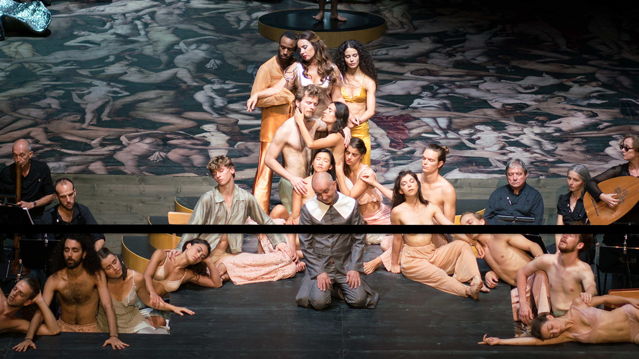 L'INCORONAZIONE DI POPPEA