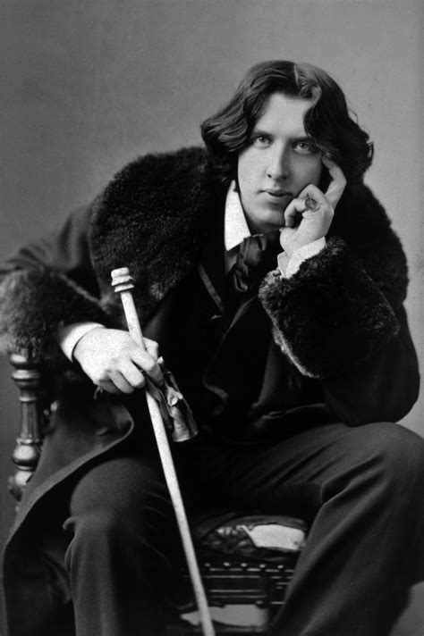 The Ideal Man - Oscar Wilde